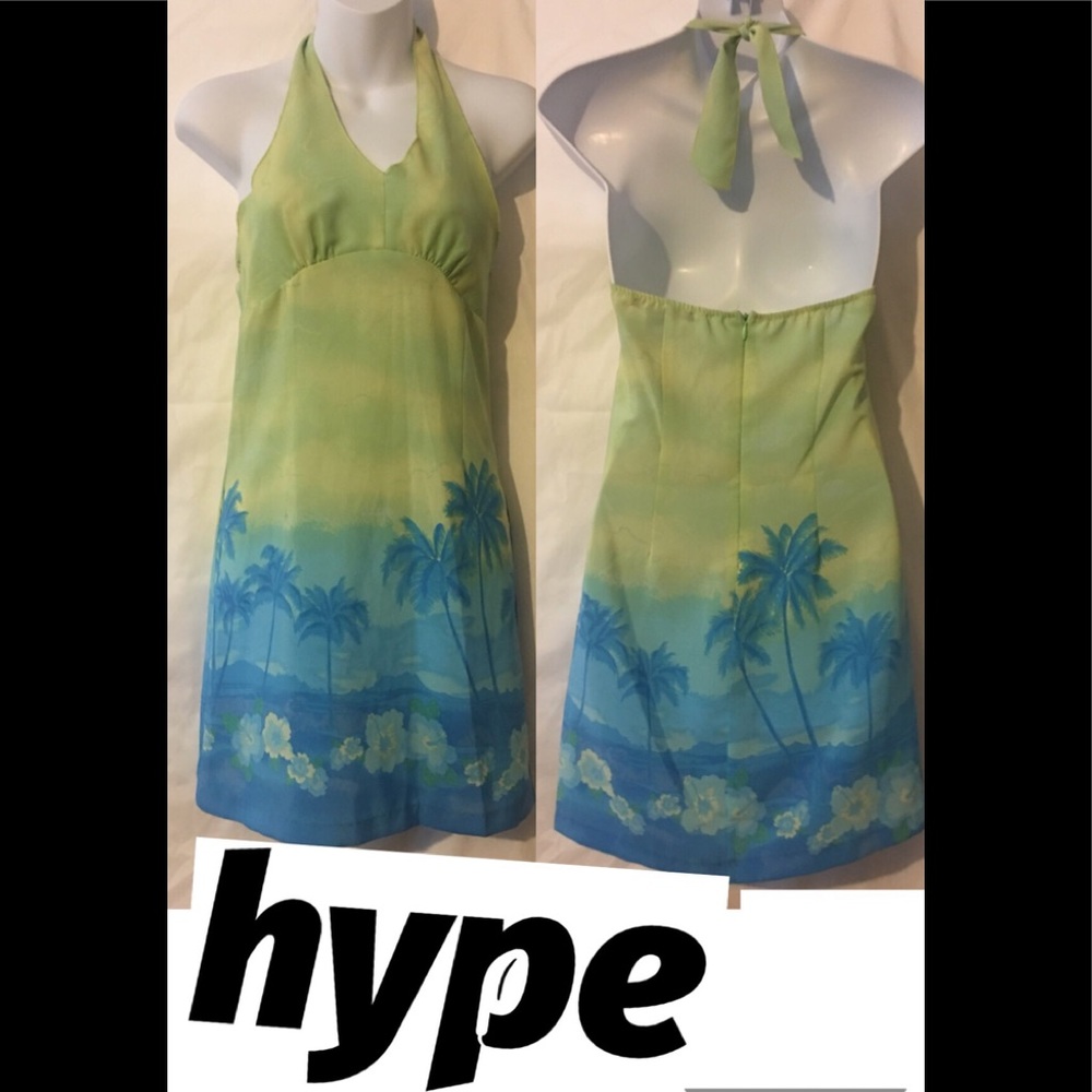 3for$15🍒HYPE BACKLESS SUMMER DRESS